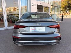 Audi A3 A3L Limousine 35 TFSI Version - ფოტო 5
