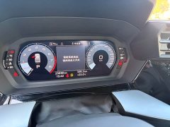 Audi A3 A3L Limousine 35 TFSI Version - ფოტო 9
