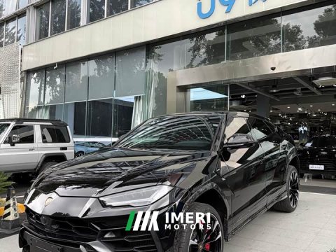 2022 Lamborghini Urus 4.0T V8 - автомобиль из Китая