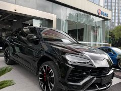 Lamborghini Urus 4.0T V8 - ფოტო 3