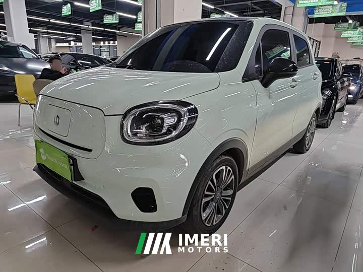 Leapmotor Leapo T03 310 Comfort Edition - автомобиль из Китая