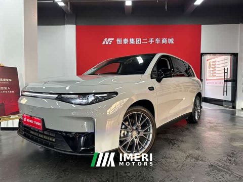 2024 Leapmotor Leapo C10 210 Smart Enjoy Edition - car from China