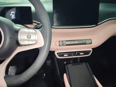 BYD Seagull Glory Edition 305km Vitality Version - photo 9