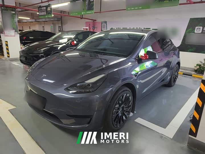 Tesla Model Y Facelift Rear-Wheel Drive - ავტომობილი ჩინეთიდან