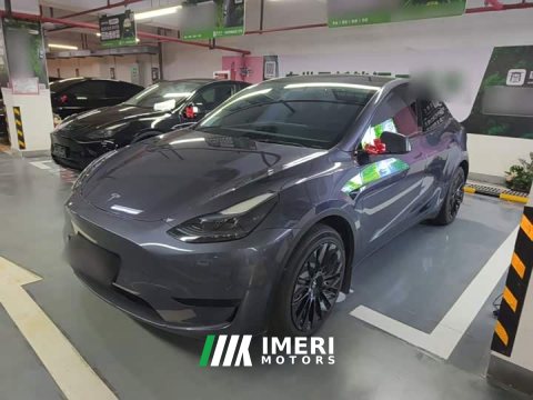 2022 Tesla Model Y Facelift Rear-Wheel Drive - ავტომობილი ჩინეთიდან