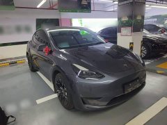 Tesla Model Y Facelift Rear-Wheel Drive - ფოტო 3