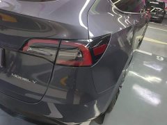 Tesla Model Y Facelift Rear-Wheel Drive - ფოტო 7