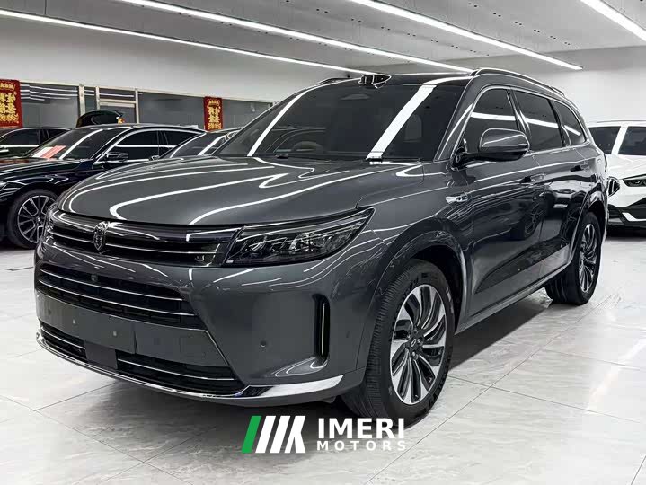 AITO M7 1.5T Intelligent Driving AWD Max 5-Seater - автомобиль из Китая