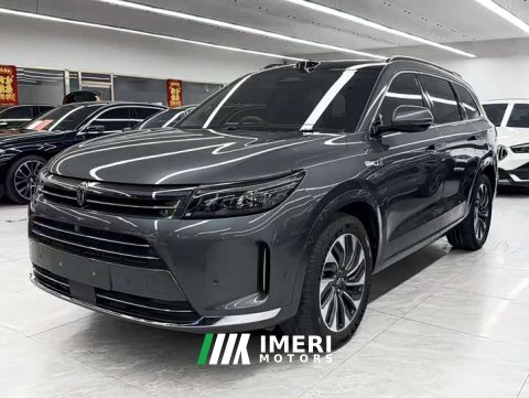 2024 AITO M7 1.5T Intelligent Driving AWD Max 5-Seater - автомобиль из Китая