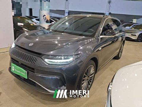 2023 Leapmotor C11 Extended Range 285 Smart Enjoyment Edition - car from China