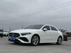 Mercedes-Benz A-Class A 180 L - ფოტო 1