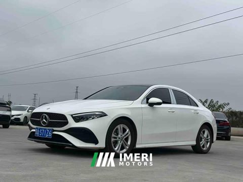 2024 Mercedes-Benz A-Class A 180 L - car from China