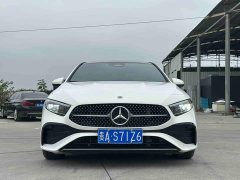 Mercedes-Benz A-Class A 180 L - ფოტო 2
