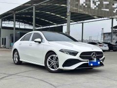 Mercedes-Benz A-Class A 180 L - ფოტო 3