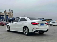 Mercedes-Benz A-Class A 180 L - ფოტო 5