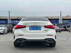 Mercedes-Benz A-Class A 180 L - ფოტო 6