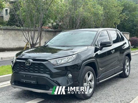 2022 Toyota RAV4 2.0L CVT FWD Fashion Edition - ავტომობილი ჩინეთიდან