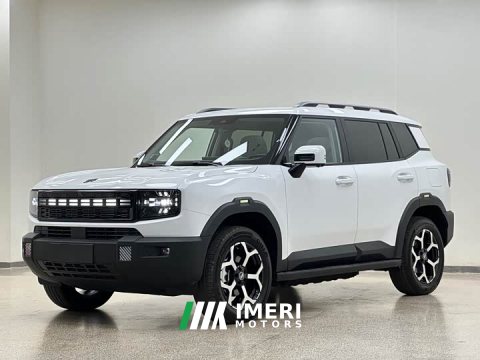 2025 Jetour Jietu Shanhai T1 150km Xianghai - car from China