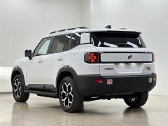 Jetour Jietu Shanhai T1 150km Xianghai - photo 4