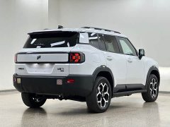 Jetour Jietu Shanhai T1 150km Xianghai - photo 6