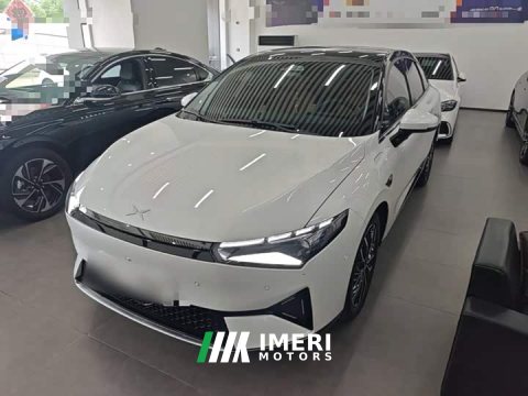 2022 XPeng P5 550E - ავტომობილი ჩინეთიდან