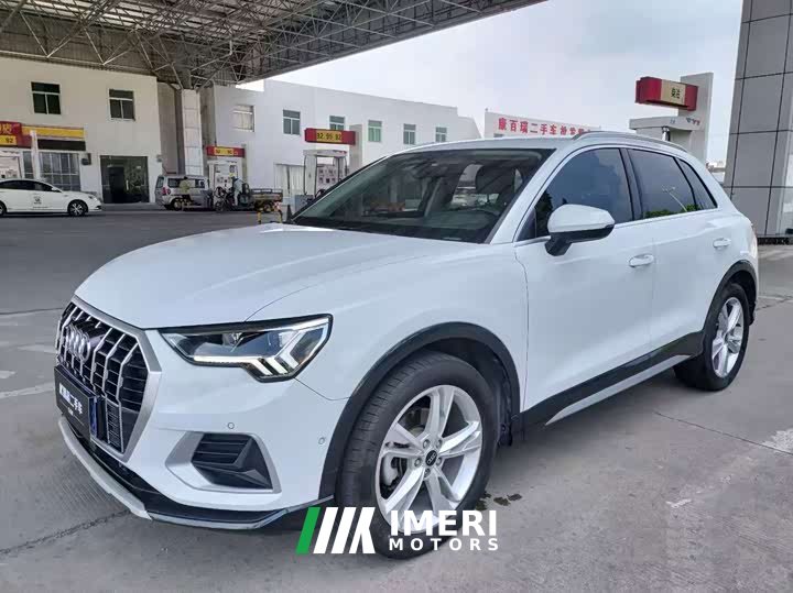 Audi Q3 35 TFSI Fashion Elegant Edition - car from China