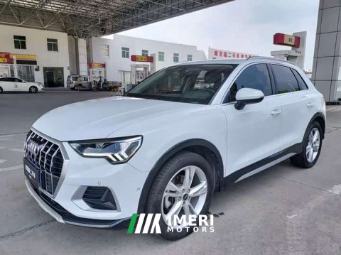 2022 Audi Q3 35 TFSI Fashion Elegant Edition - автомобиль из Китая