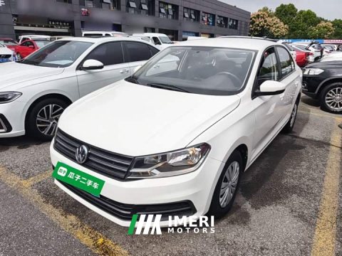 2021 Volkswagen Santana 1.5L Automatic Fashion Edition - car from China