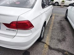 Volkswagen Santana 1.5L Automatic Fashion Edition - photo 7