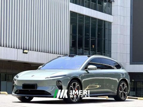 2023 NIO ET5T 75kWh Touring - ავტომობილი ჩინეთიდან