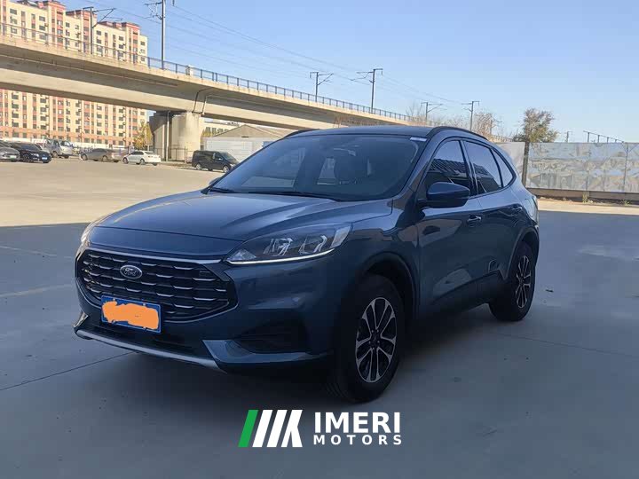 Ford Sharp EcoBoost 245 FWD Prestige - ავტომობილი ჩინეთიდან