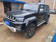 Beijing Jeep BJ40 2.0T Urban Hunter Glory Edition - ფოტო 1