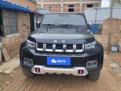 Beijing Jeep BJ40 2.0T Urban Hunter Glory Edition - ფოტო 2