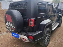 Beijing Jeep BJ40 2.0T Urban Hunter Glory Edition - ფოტო 3