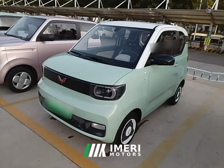 Wuling Hongguang MINIEV Macaron Fashion Edition LFP - ავტომობილი ჩინეთიდან
