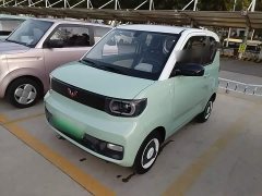 Wuling Hongguang MINIEV Macaron Fashion Edition LFP - ფოტო 1