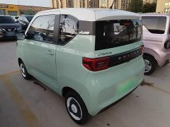 Wuling Hongguang MINIEV Macaron Fashion Edition LFP - ფოტო 4
