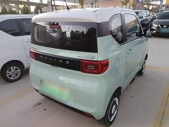 Wuling Hongguang MINIEV Macaron Fashion Edition LFP - ფოტო 6