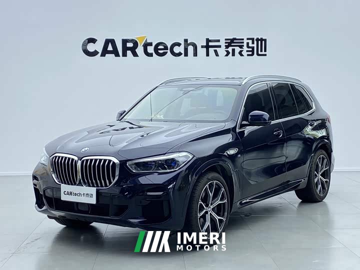 BMW X5 (Imported) Facelift xDrive40i Luxury M Sport Package - car from China