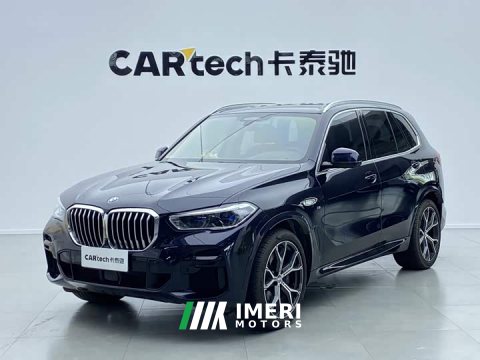 2021 BMW X5 (Imported) Facelift xDrive40i Luxury M Sport Package - ავტომობილი ჩინეთიდან