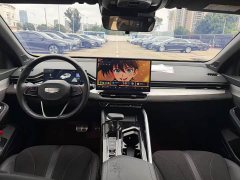 Geely Xingrui Oriental Radiance 2.0T Diesel Star Edition - photo 9
