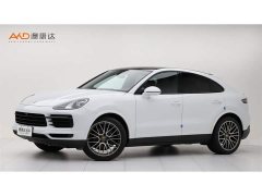Porsche Cayenne Coupé 3.0T Platinum - ფოტო 1