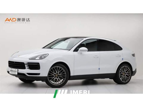 2022 Porsche Cayenne Coupé 3.0T Platinum - ავტომობილი ჩინეთიდან