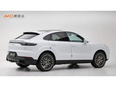 Porsche Cayenne Coupé 3.0T Platinum - ფოტო 3