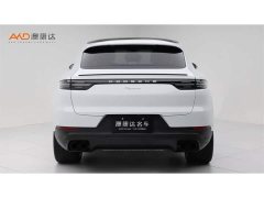 Porsche Cayenne Coupé 3.0T Platinum - ფოტო 4