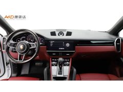 Porsche Cayenne Coupé 3.0T Platinum - ფოტო 5