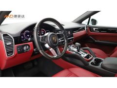 Porsche Cayenne Coupé 3.0T Platinum - ფოტო 6
