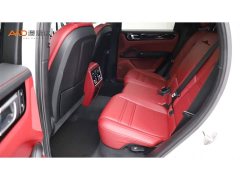 Porsche Cayenne Coupé 3.0T Platinum - ფოტო 7