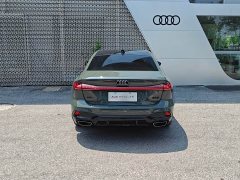 Audi A5L 2.0T Sport Plus - ფოტო 5