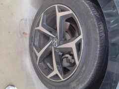 Volkswagen Magotan 2 Million Units Commemorative Edition 330TSI DSG Leading Version - photo 6